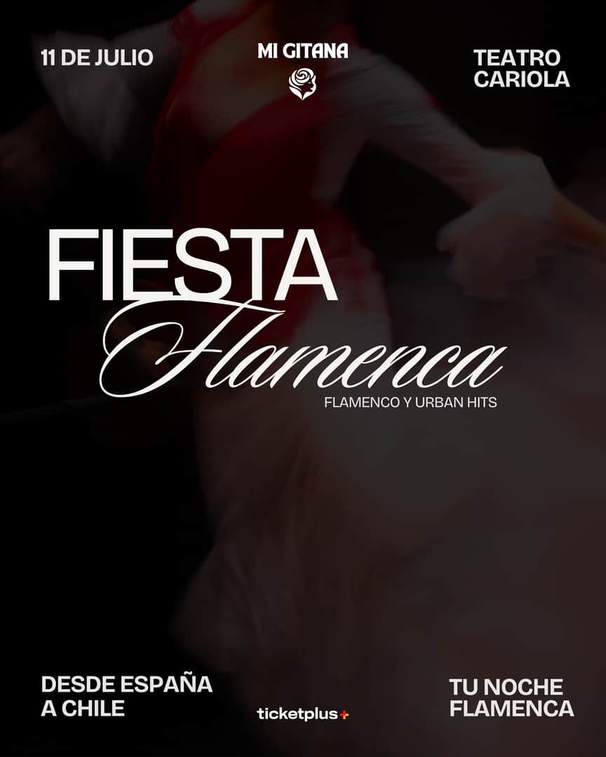 MI GITANA - Tu noche flamenca