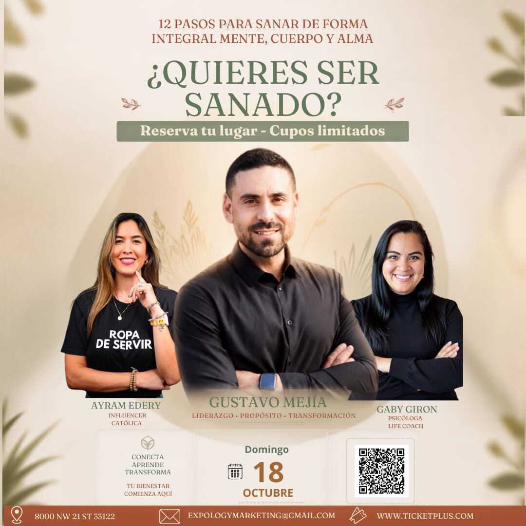 EXPO HEALING