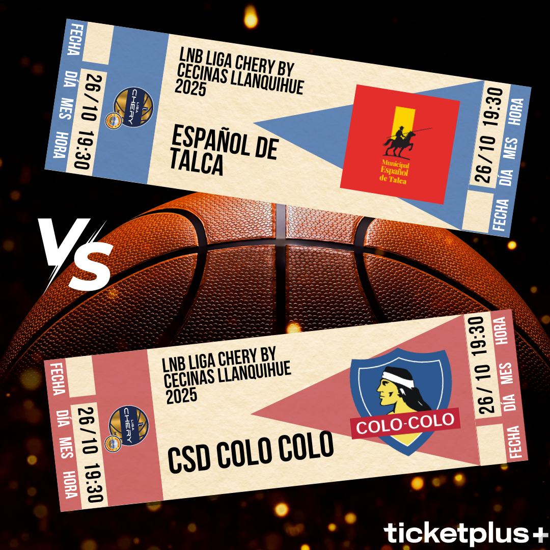 Mun. Español de Talca vs CSD Colo Colo / LNB Liga CHERY by Cecinas Llanquihue 2025 Mun. Español de Talca vs CSD Colo Colo / LNB Liga CHERY by Cecinas Llanquihue 2025