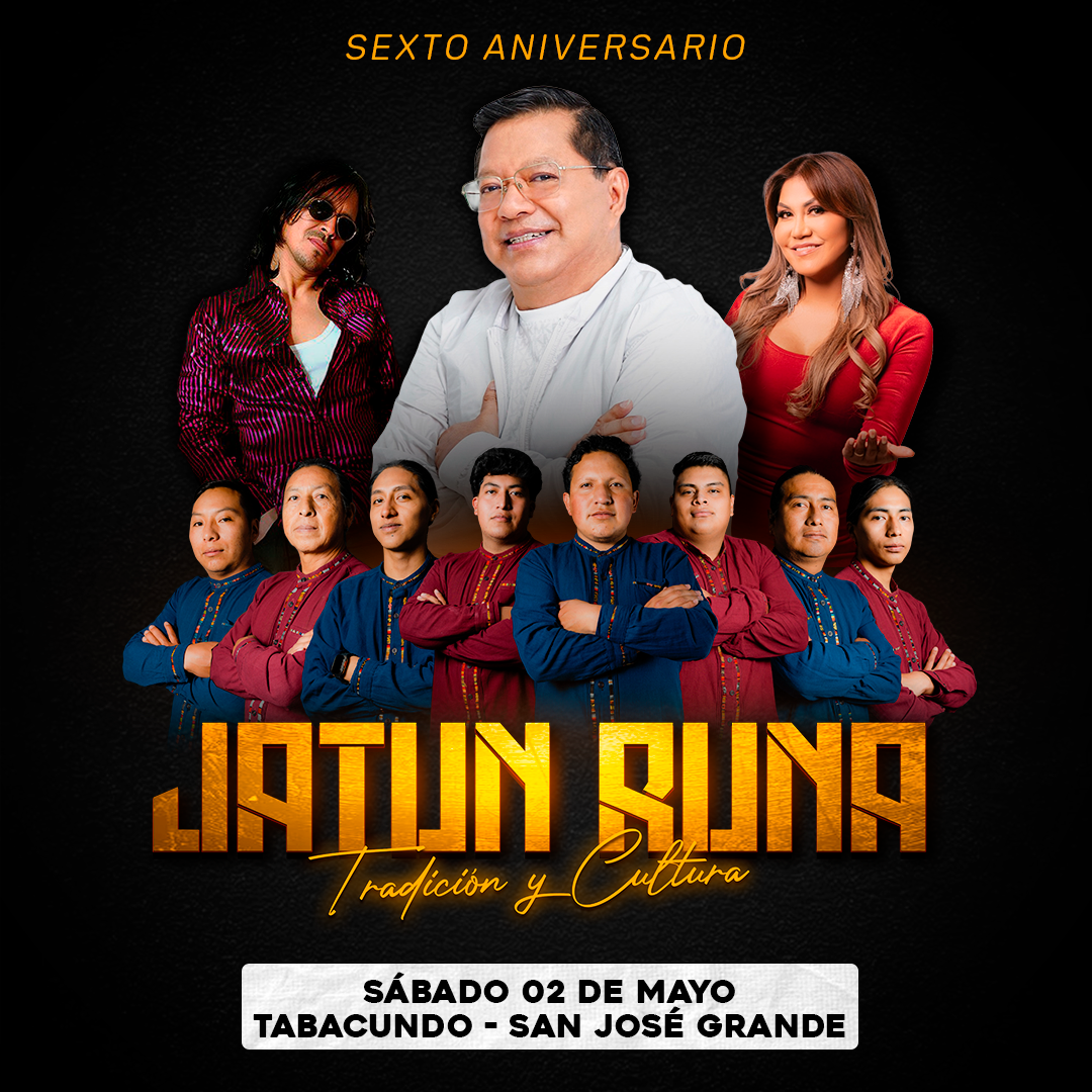 6to Aniversario - Jatun Runa 