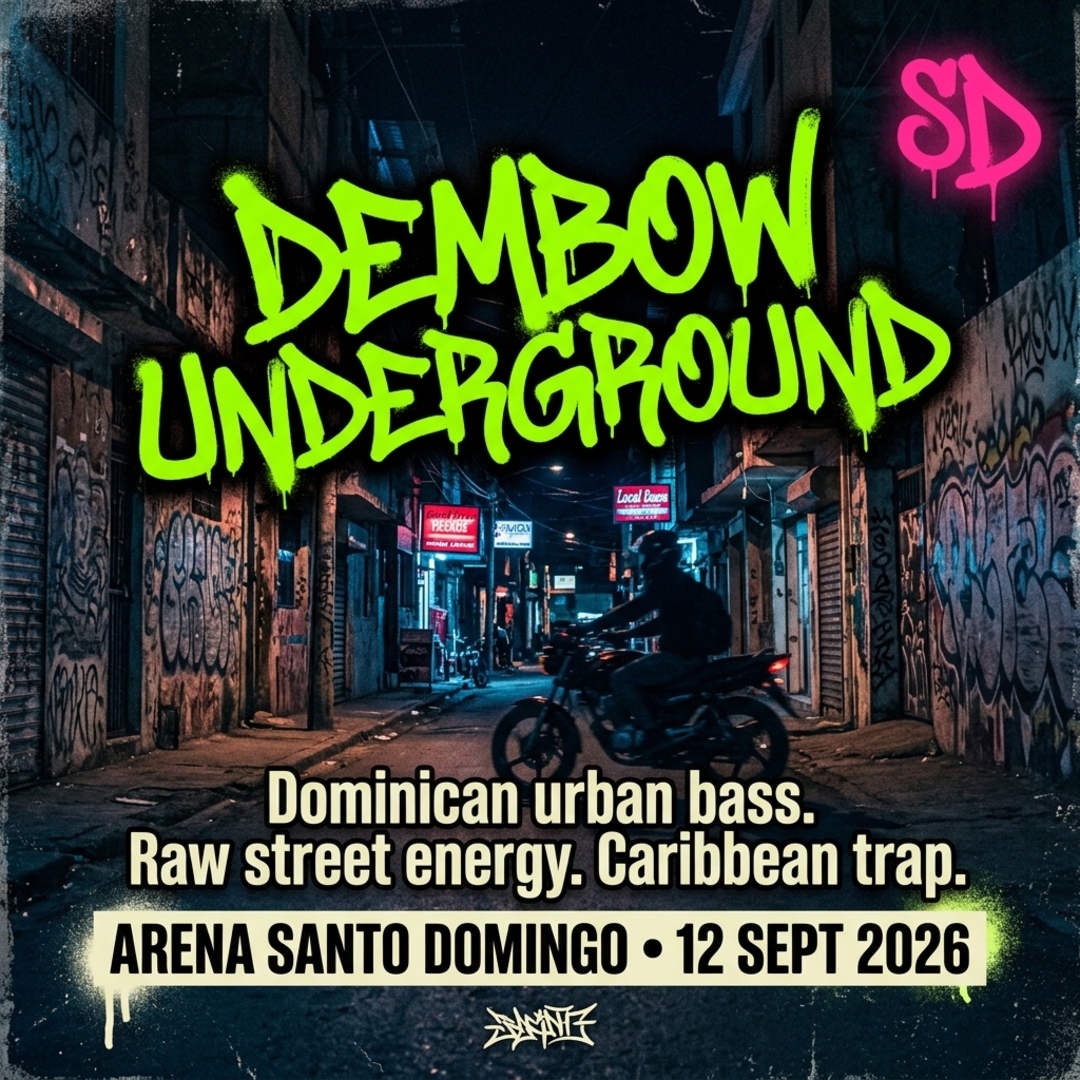 Dembow Underground SD