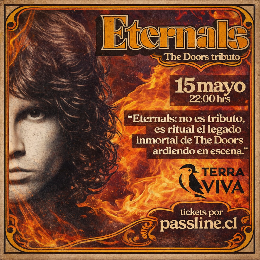 Eternal "The Doors Tributo"