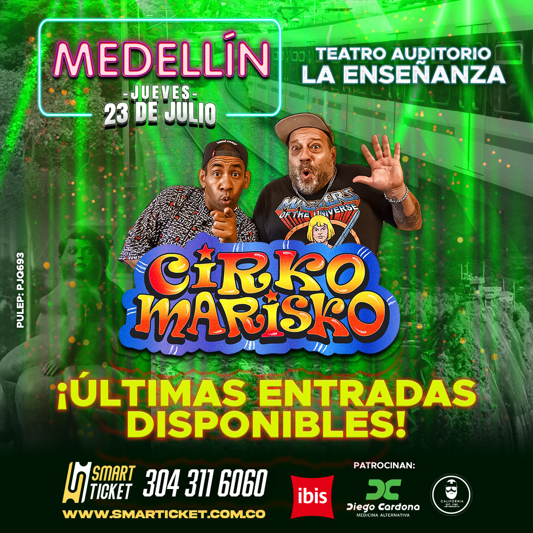 CIRKO MARISKO MEDELLIN