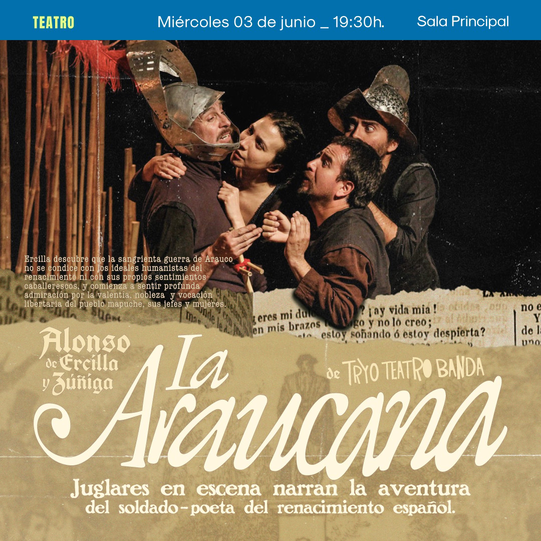 La Araucana
