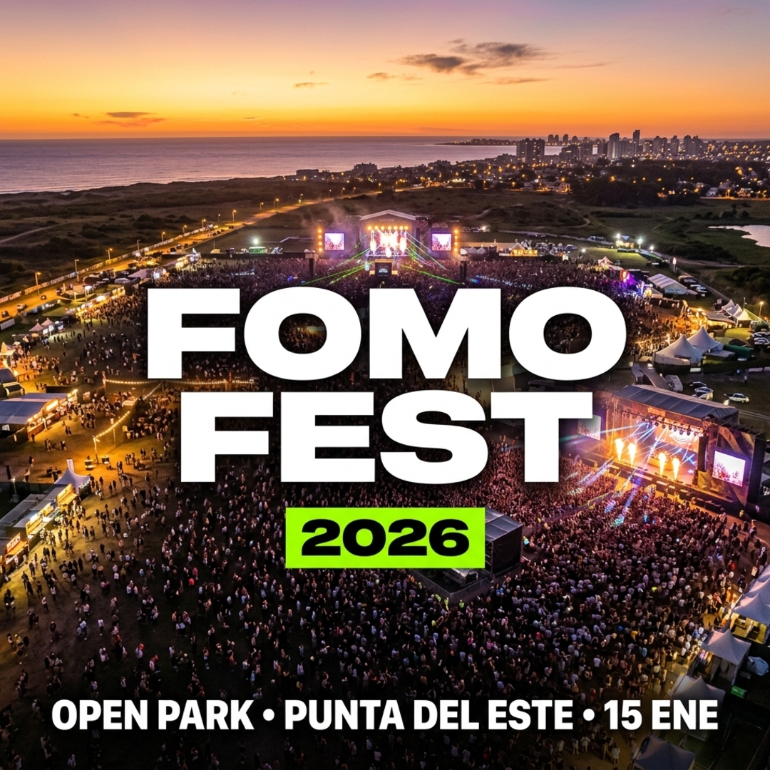 FOMO Fest 2026