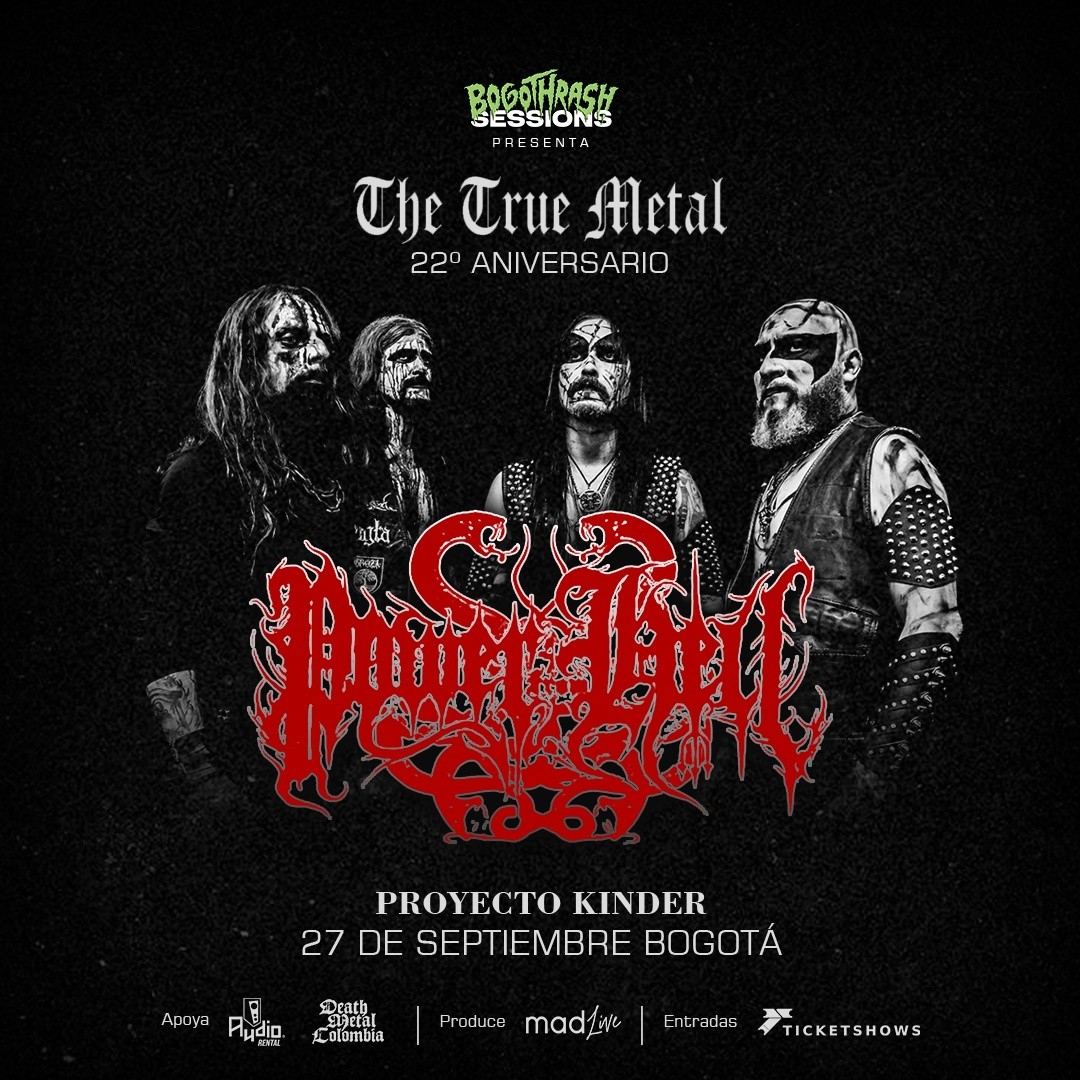 BOGOTHRASH SESSIONS