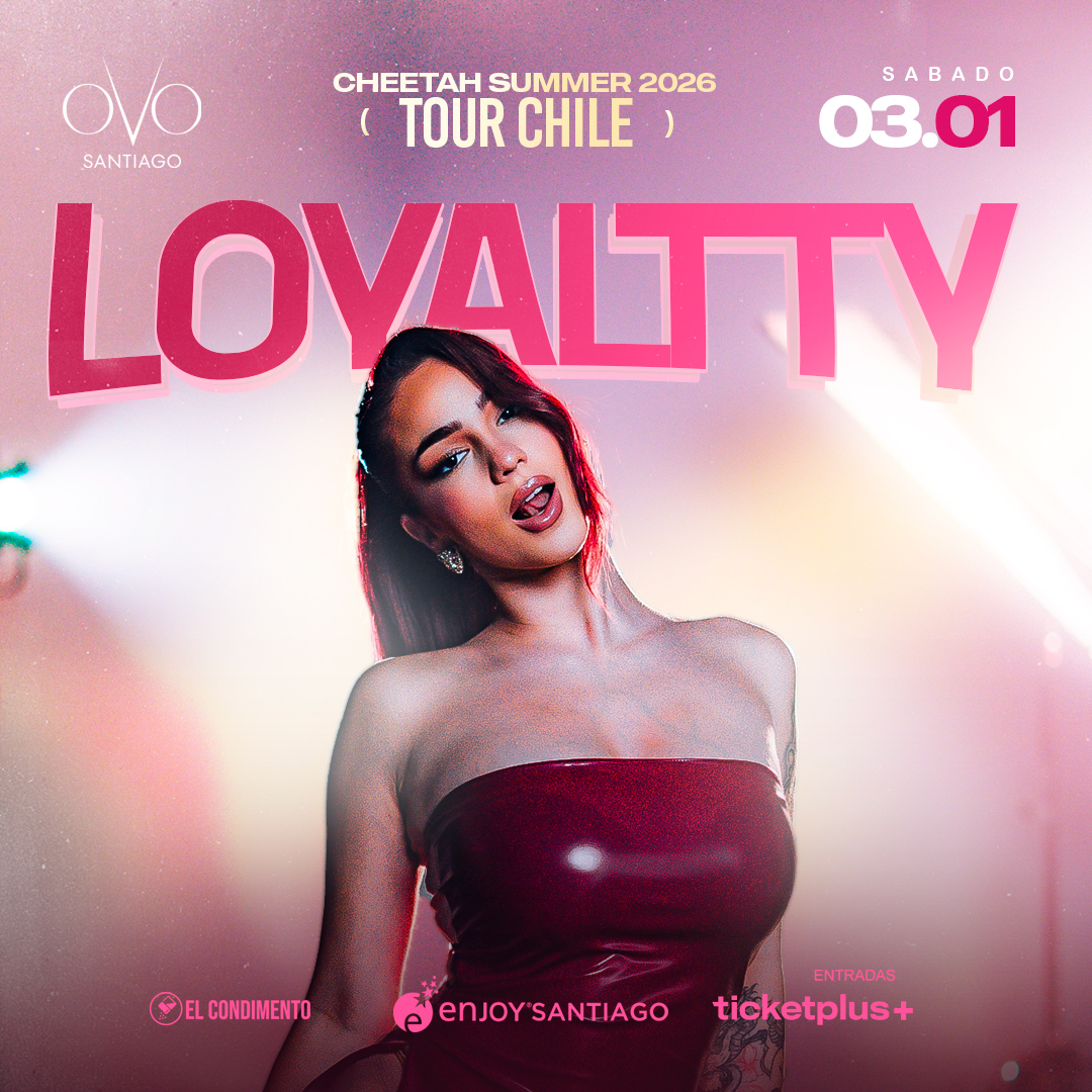 OVO Santiago - LOYALTTY