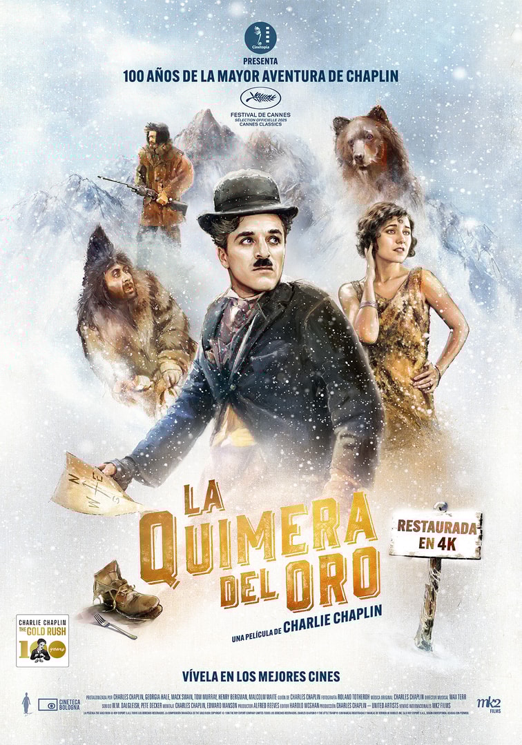 La Quimera del Oro