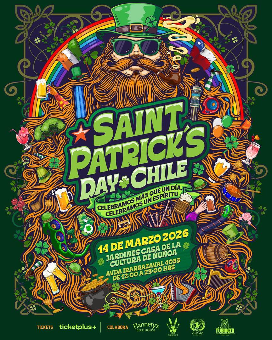 Saint Patrick’s Day