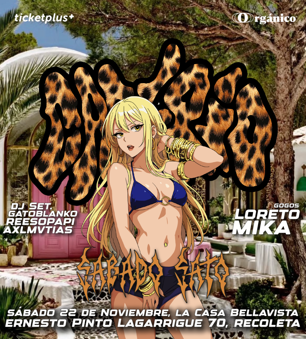 Sábado sato en Caserío 22 de Noviembre en La casa Bellavista 😈