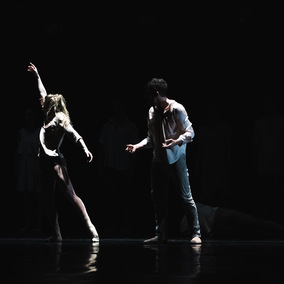 Ciclo 4 / Ballet Nacional Chileno - Obra barroca (Nueva Creación) 