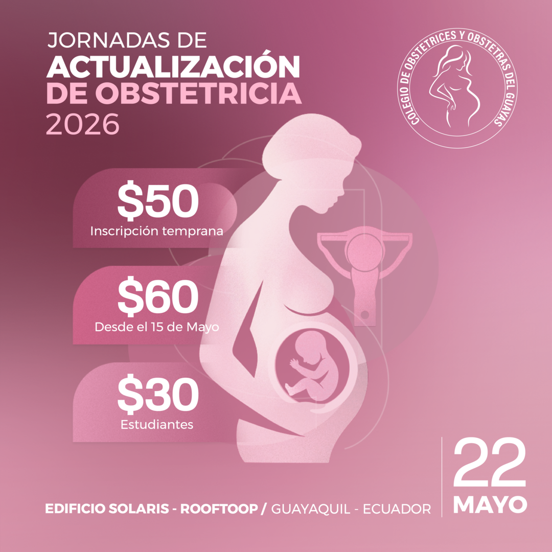 JORNADAS DE ACTUALIZACIÓN DE OBSTETRICIA 2026
