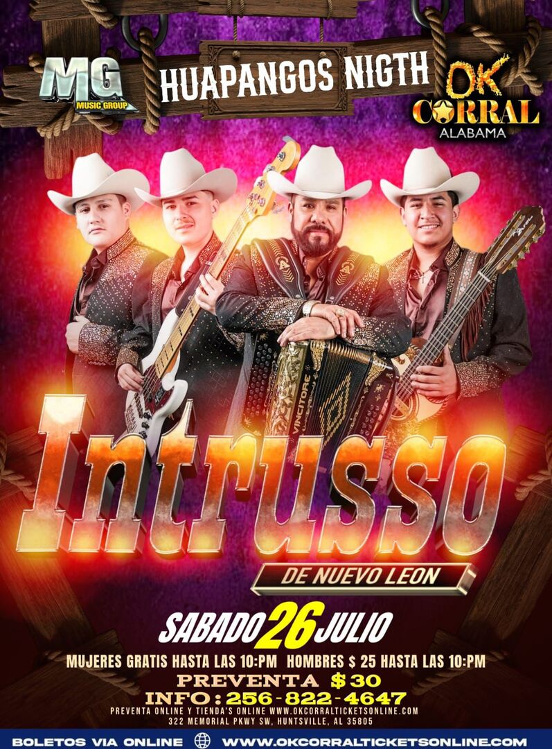 Intrusso de Nuevo Leon