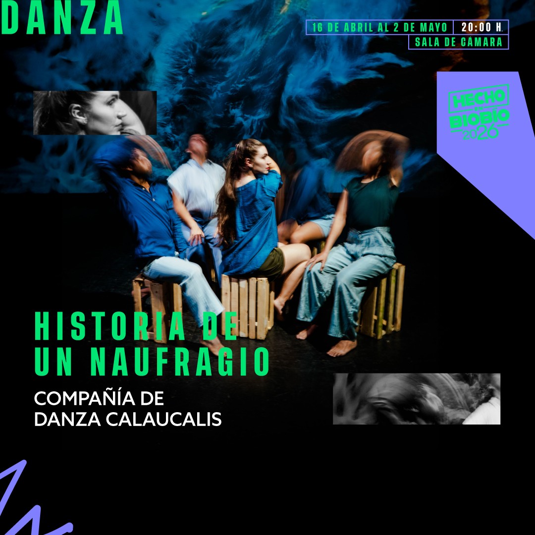 Historia de un naufragio - Hecho en Biobío '26