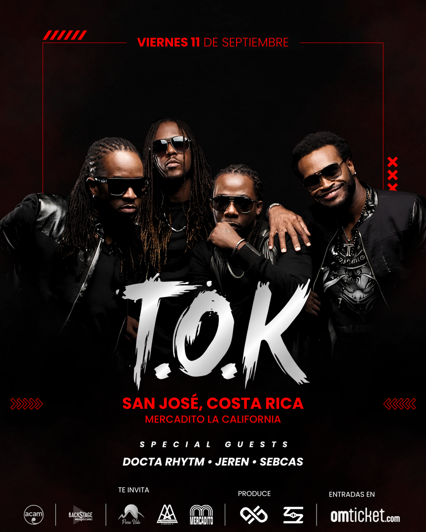 T.O.K. EN COSTA RICA