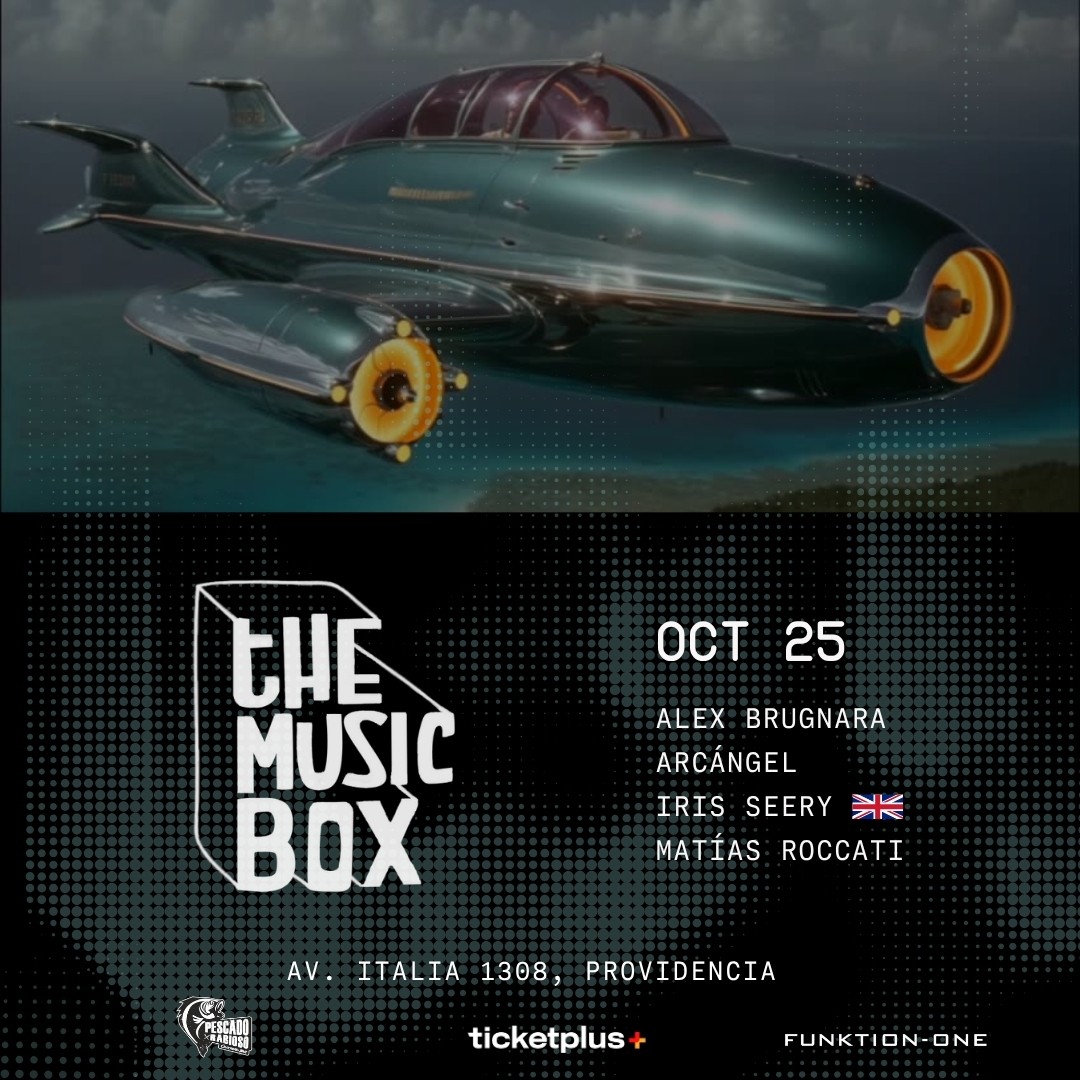 THE MUSIC BOX