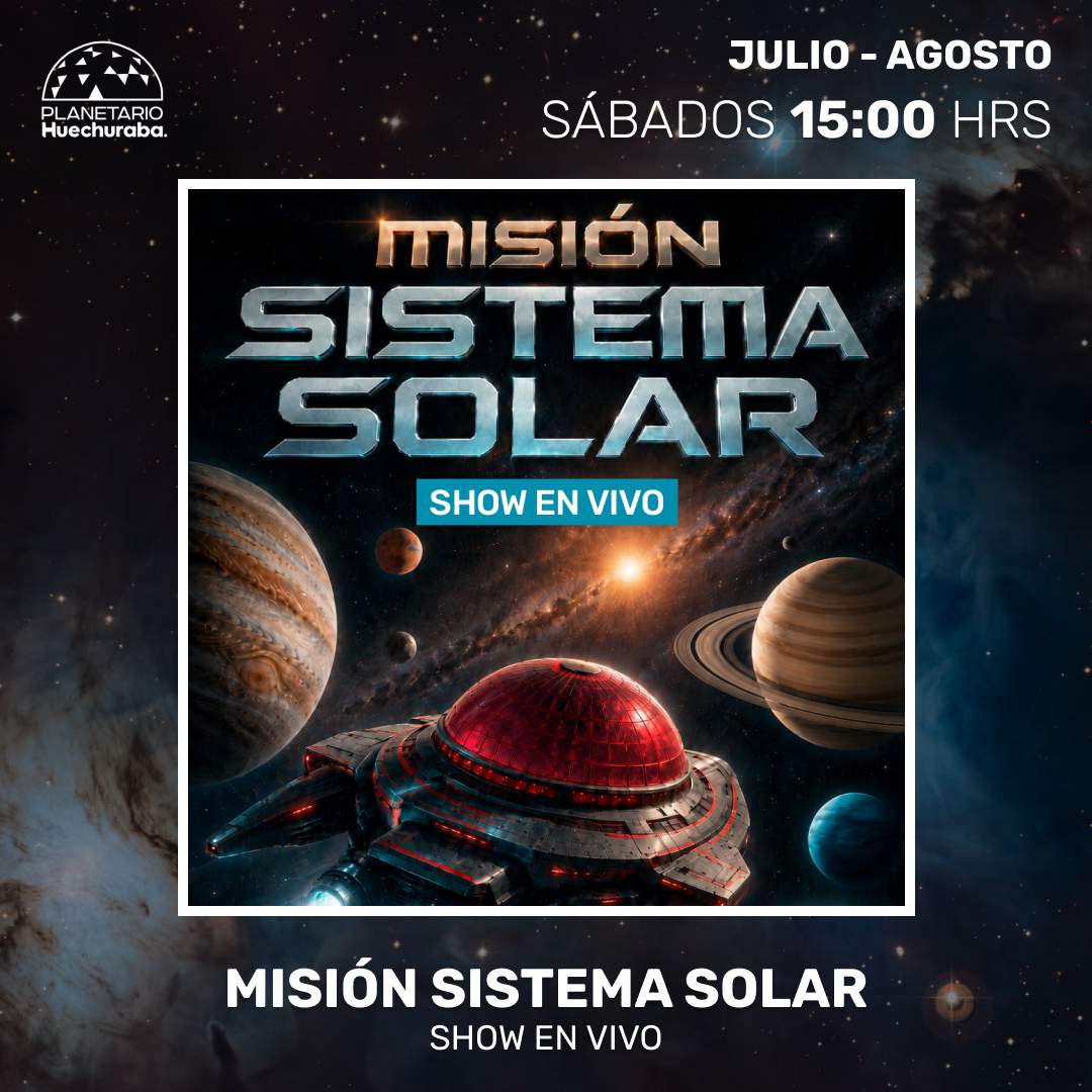 MISIÓN SISTEMA SOLAR