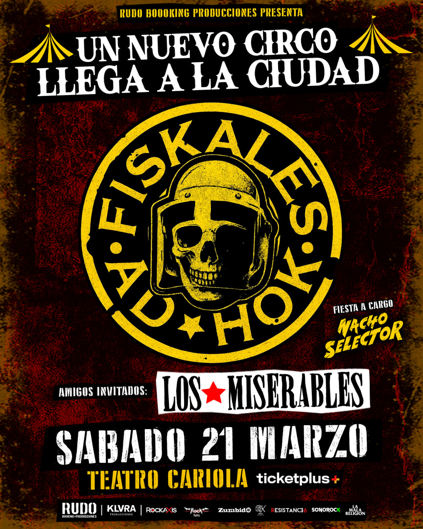 Fiskales ad hok en Teatro Cariola