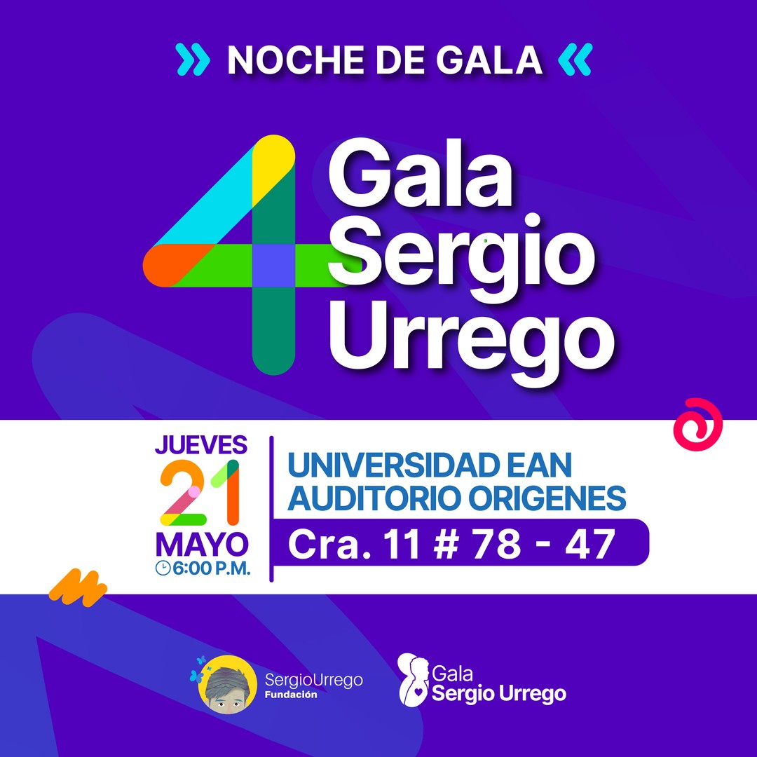 4 GALA SERGIO URREGO