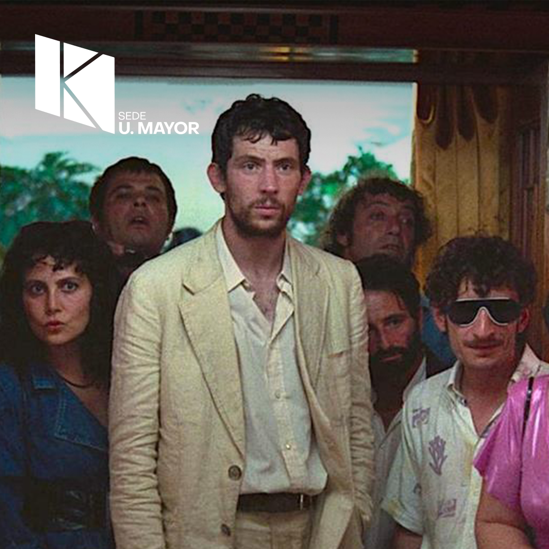 La Quimera de Alice Rohrwacher en SALA K