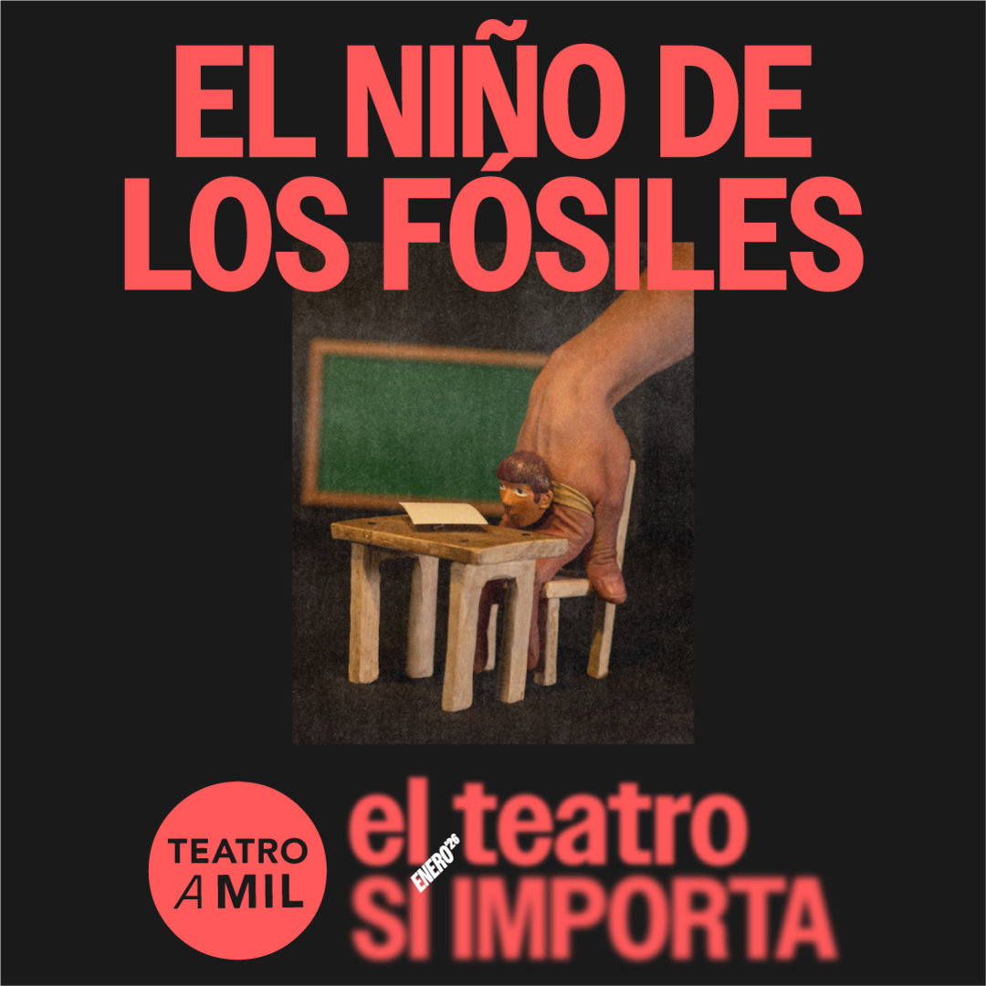 EL NIÑO DE LOS FOSILES