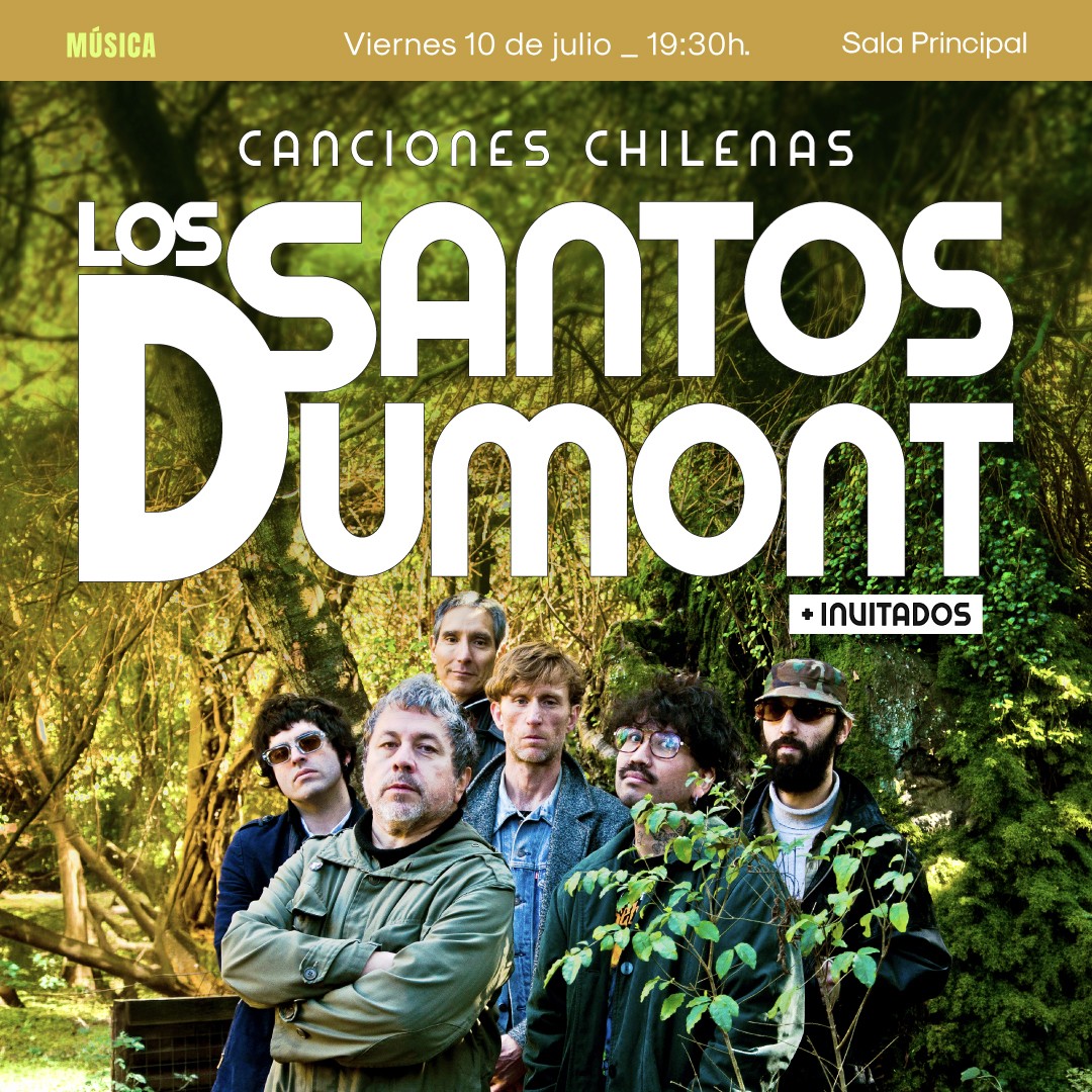 Santos Dumont: Canciones Chilenas