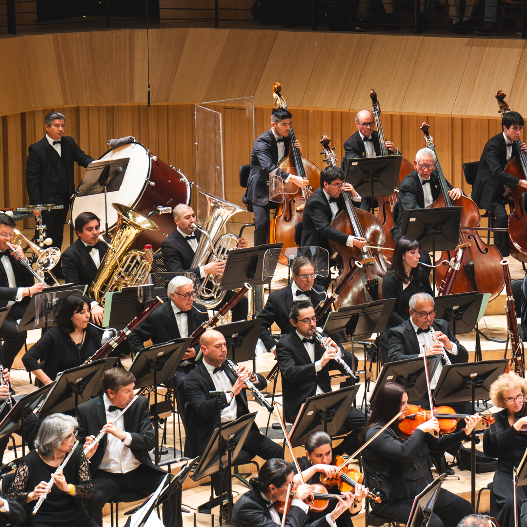 Concierto 183° Aniversario Universidad de Chile