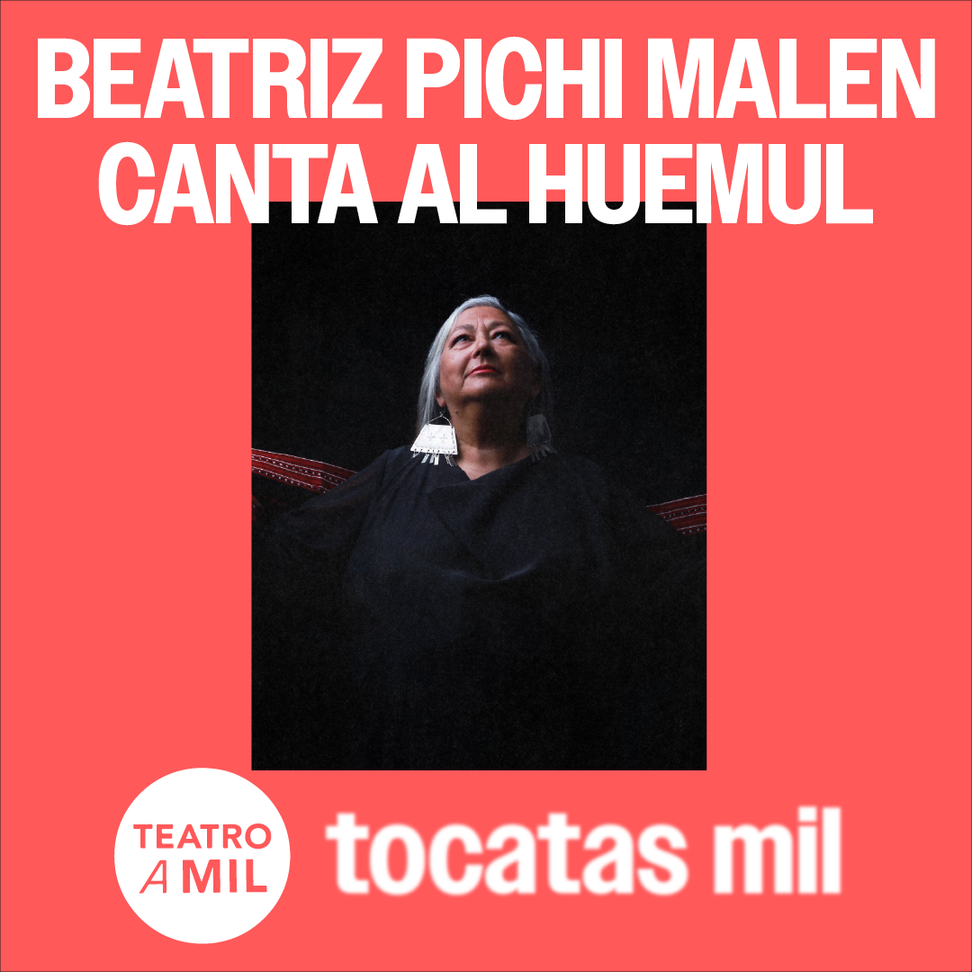 BEATRIZ PICHI MALEN CANTA AL HUEMUL