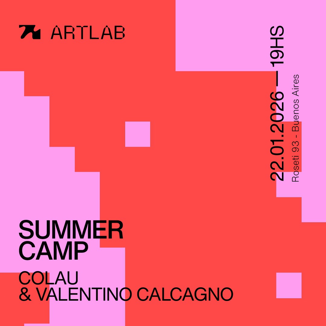 Summer Camp / Colau & Valentino Calcagno (SUJETO A CAPACIDAD) 