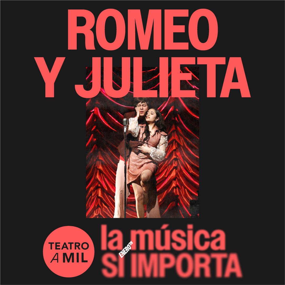 ROMEO Y JULIETA