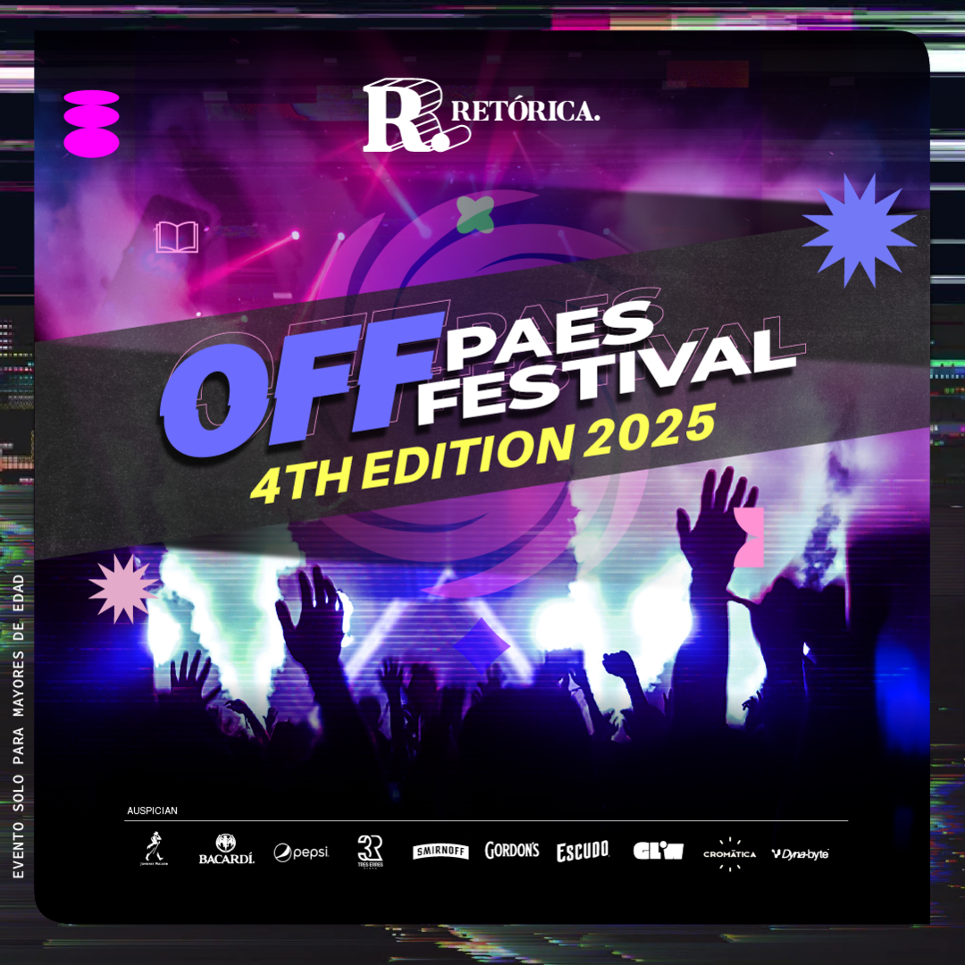 🔥 OFF PAES FESTIVAL 2025 🔥