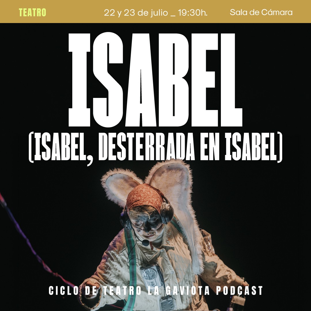 Isabel (Isabel, desterrada en Isabel)