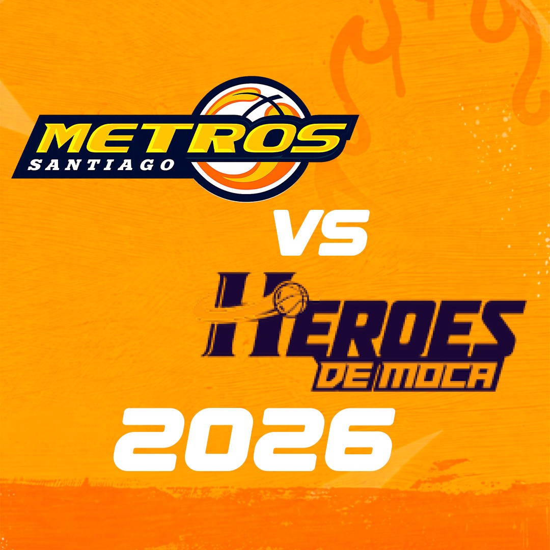 13- METROS VS HEROES 16 DE JUNIO
