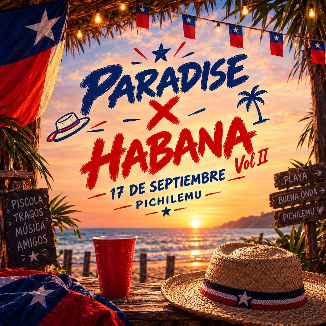 PARADISE X HABANA - 17 de Septiembre