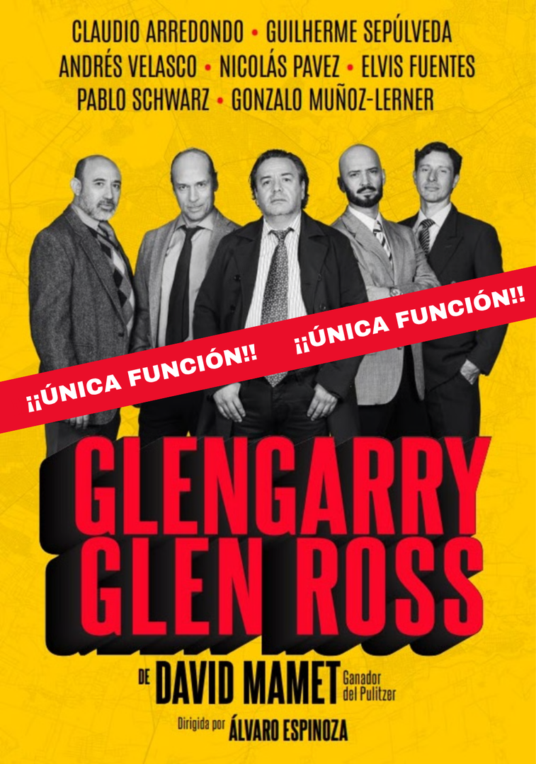 GLENGARRY GLEN ROSS