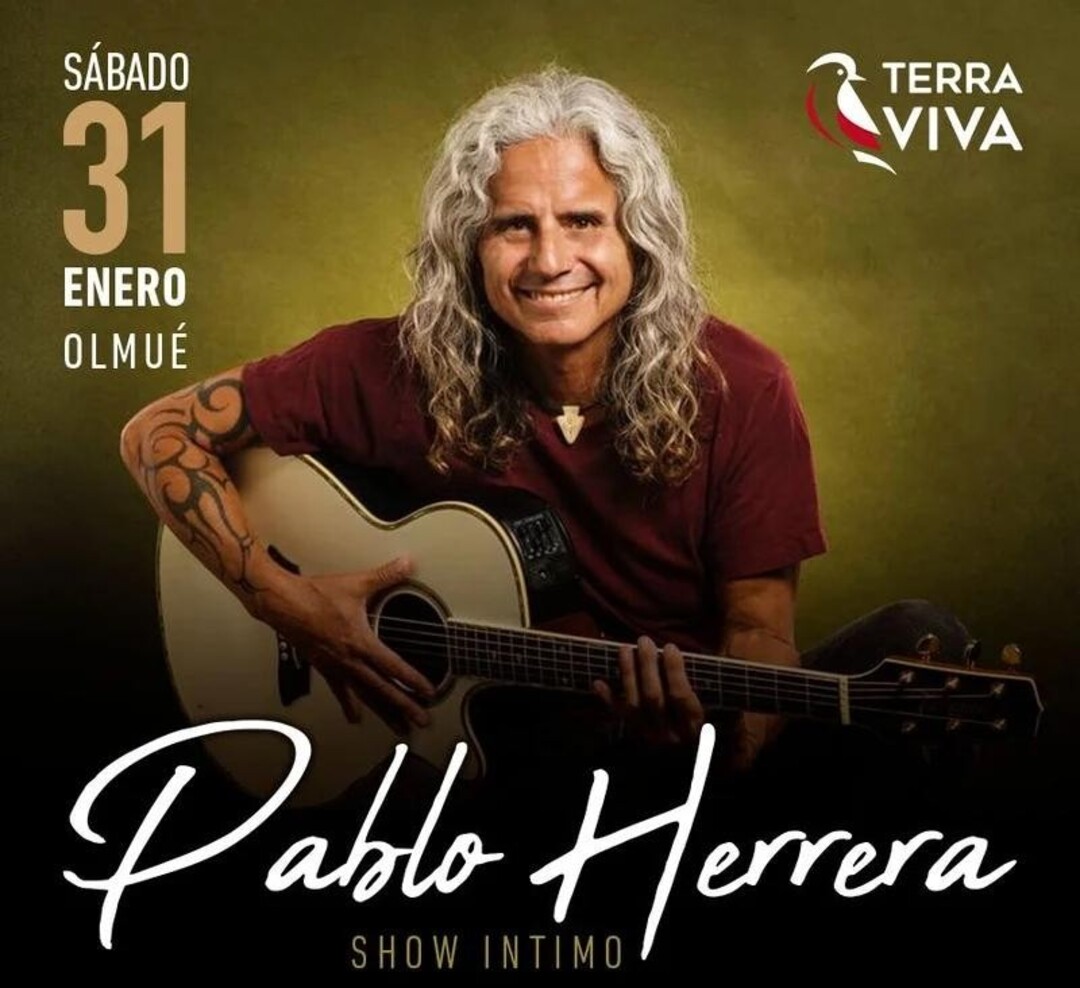 Pablo Herrera en Terra Viva 2025