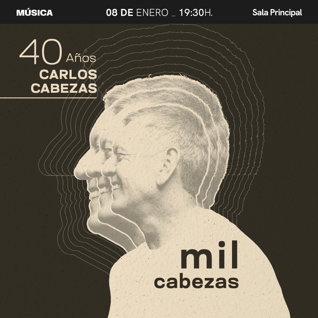 Mil Cabezas de Carlos Cabezas