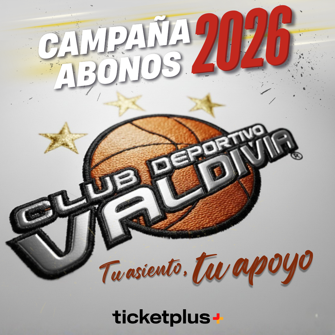 Abonos C.D. Valdivia temporada 2026