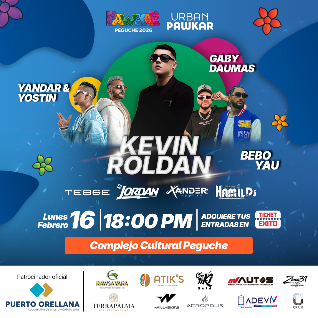 Urban Pawkar – Tercera Edición