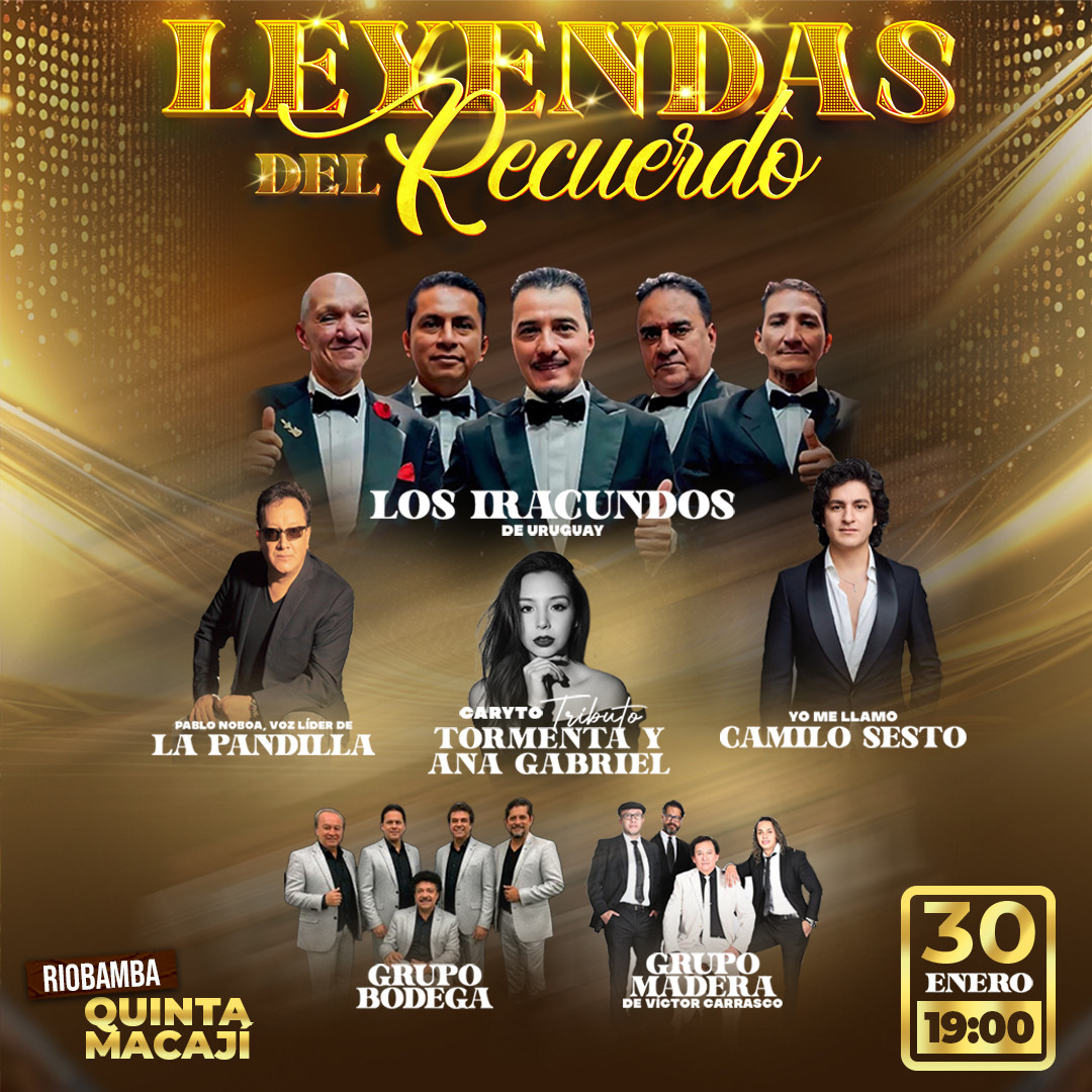 Leyendas del Recuerdo