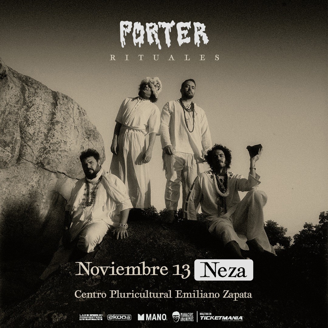 Porter en Neza