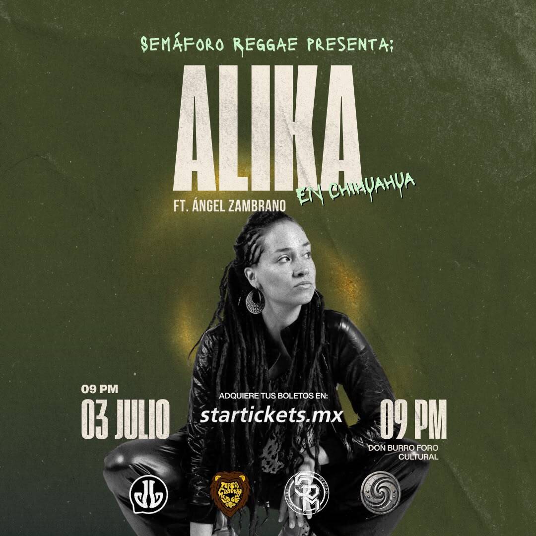 CUU - ALIKA EN CHIHUAHUA