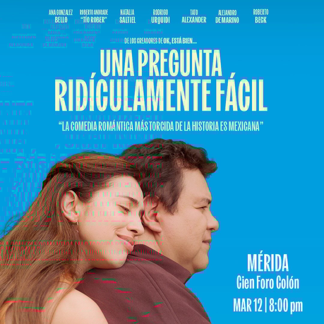 Una pregunta ridículamente fácil en Mérida