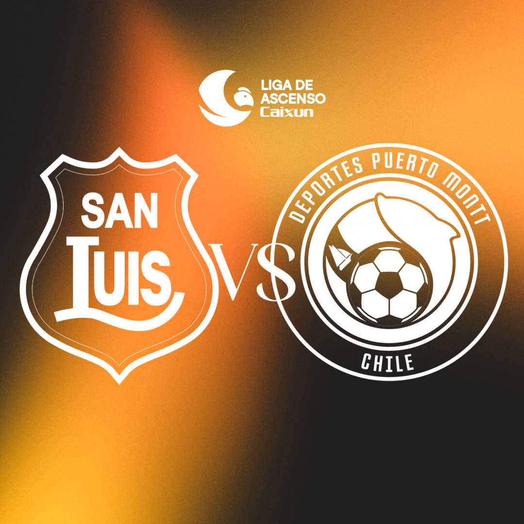 San Luis de Quillota vs Deportes Puerto Montt - Liga de Ascenso Caixun 2026