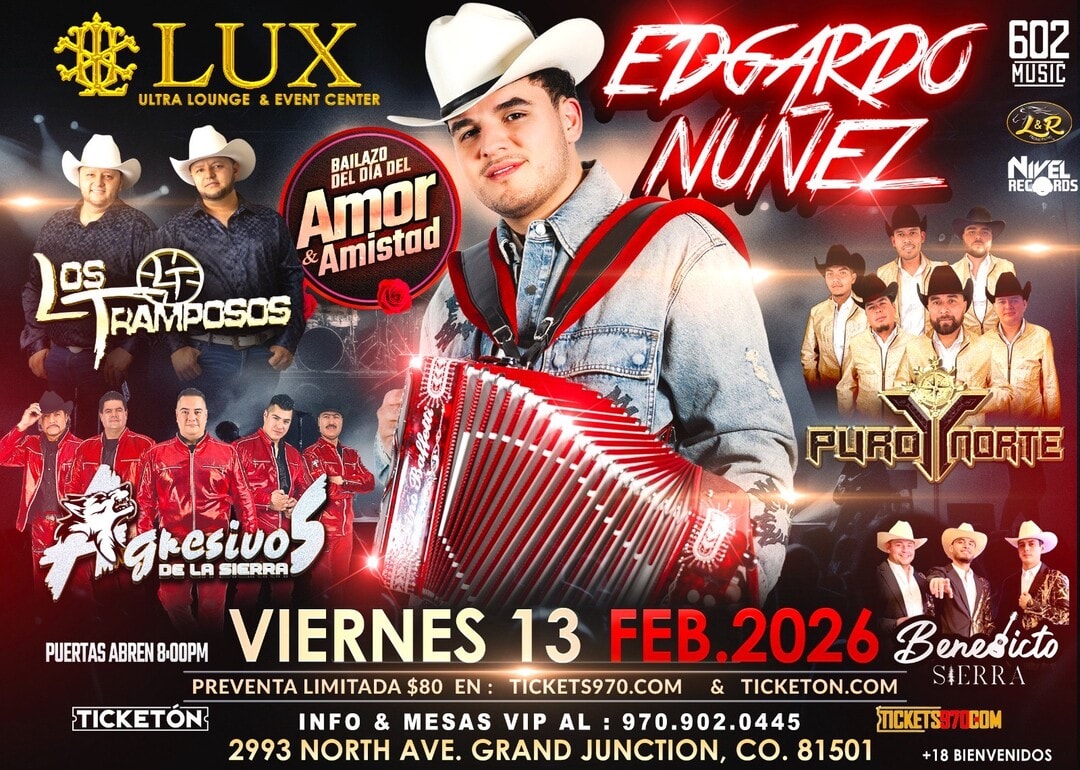 Edgardo Nunez-Los Tramposos-Agresivos de la Sierra-Puro Norte-Benedicto Sierra-Lux