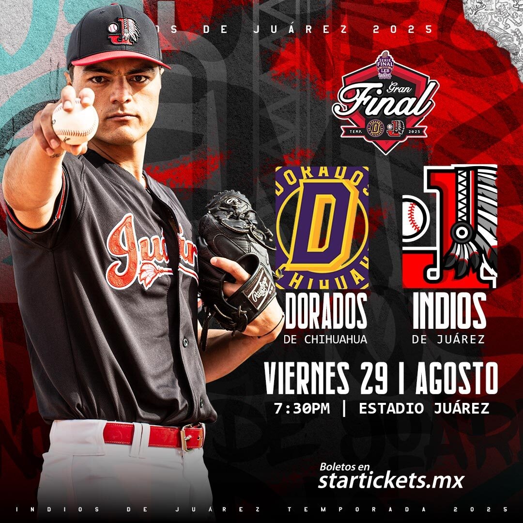 INDIOS VS DORADOS FINALES J4