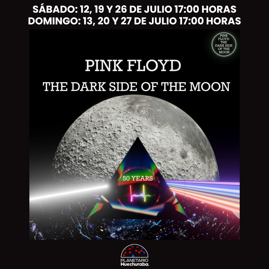 PINK FLOYD: THE DARK SIDE OF THE MOON