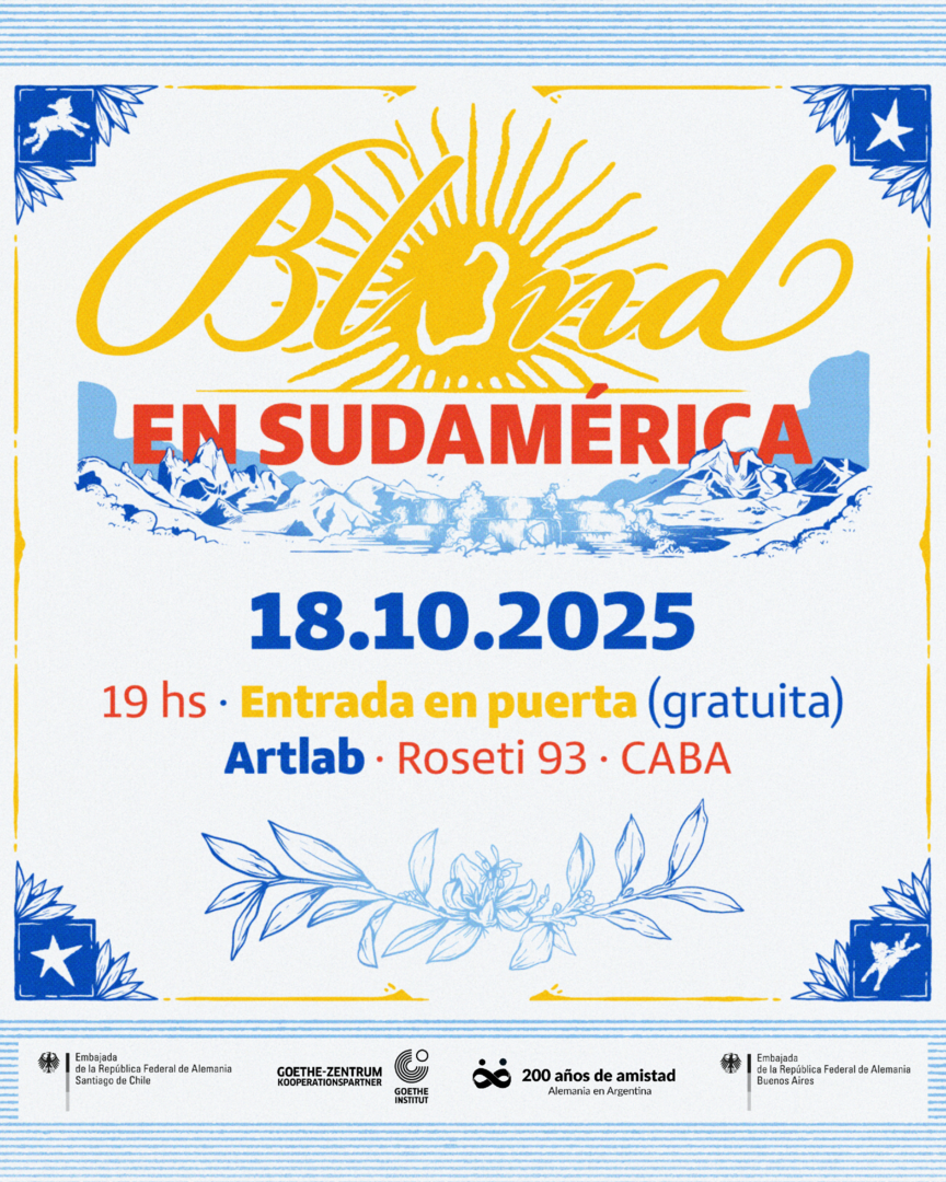 Blond en Artlab (Sujeto a Capacidad)