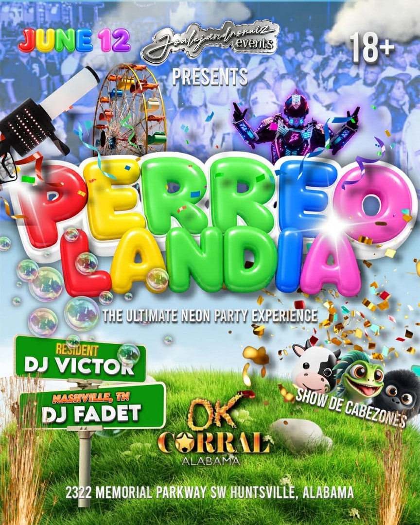 PerreoLandia