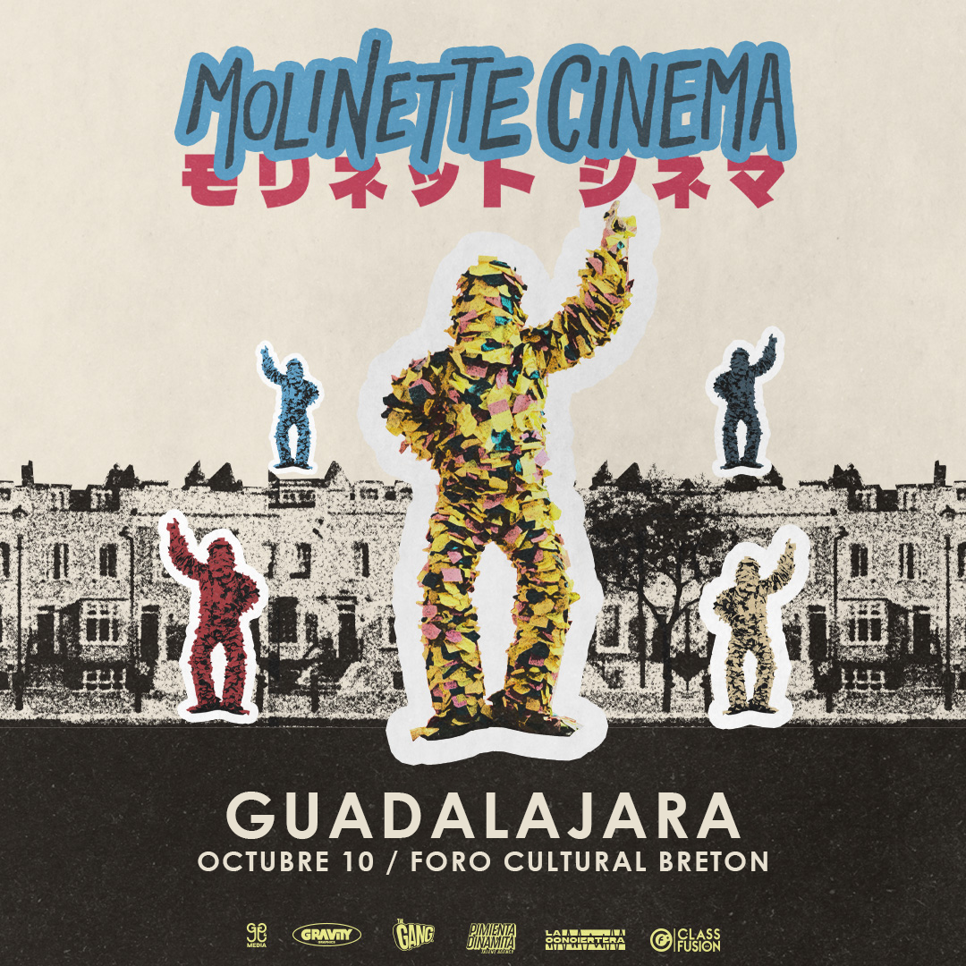 Molinette Cinema  en Gdl